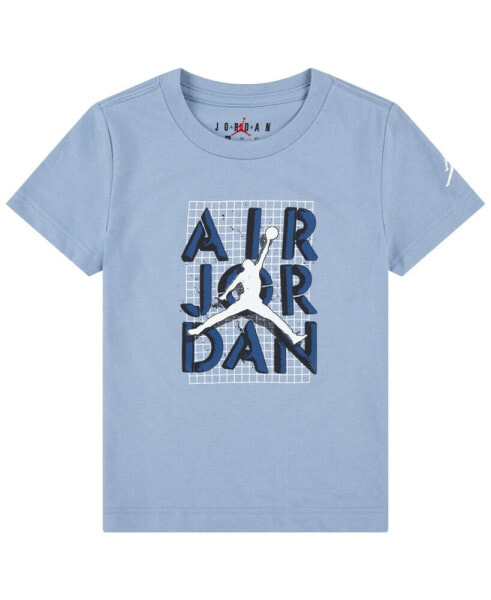 Футболка Jordan Stack BOYS T-shirt