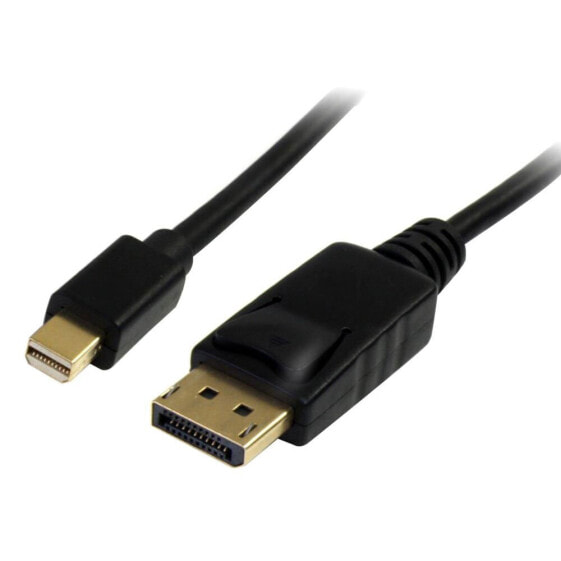 STARTECH Mini DP To DP 1.2 Adapter cable 2m