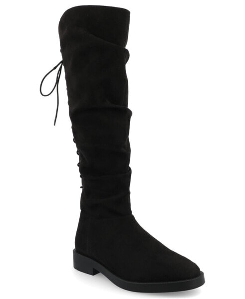 Women's Mirinda Tru Comfort Foam Stretch Knee High Regular Calf Boot