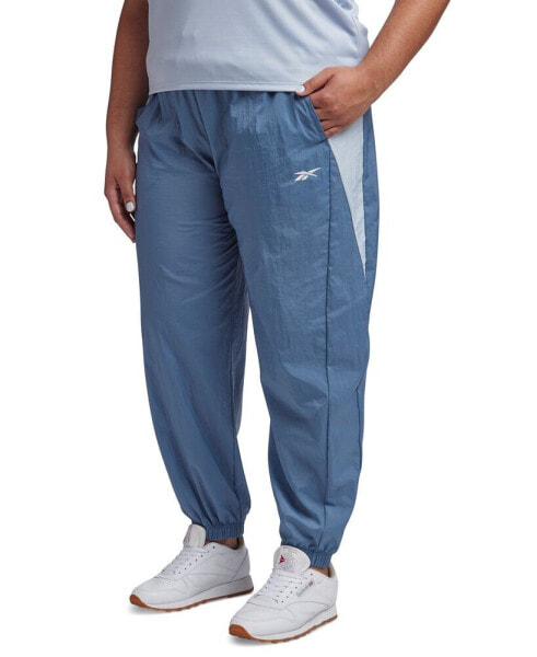 Брюки Reebok Pull-On Logo Track Pants