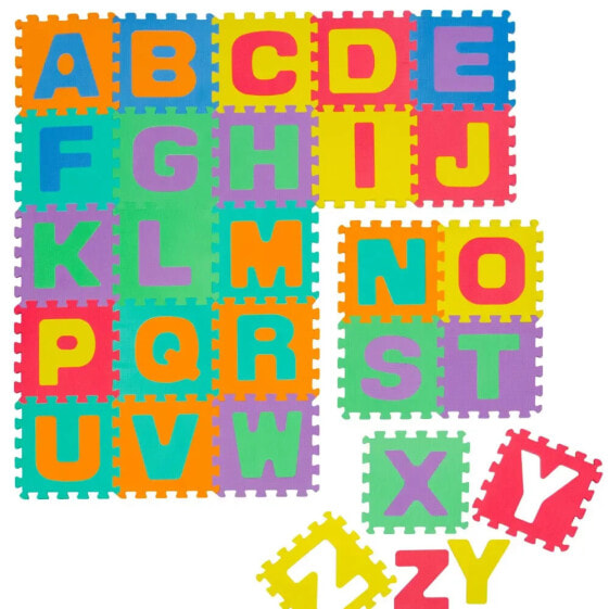 Kinder Spielmatte Alphabet