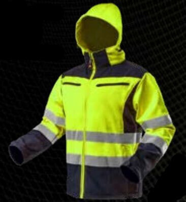 Куртка Neo Workguard Yellow Softshell S