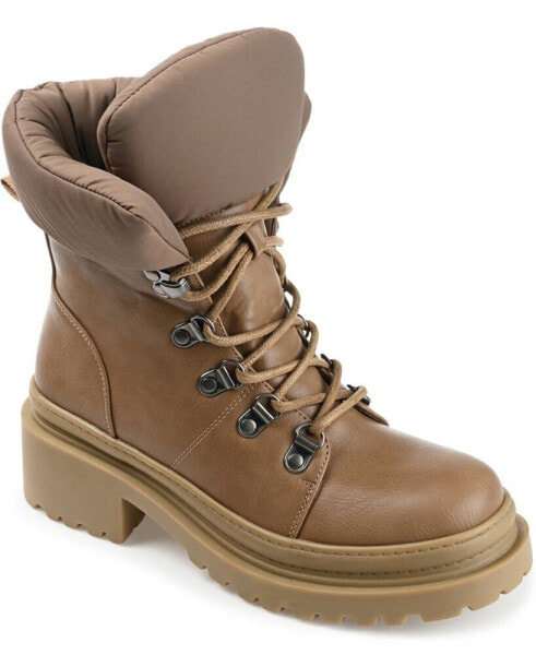 Women's Irrah Combat Boots