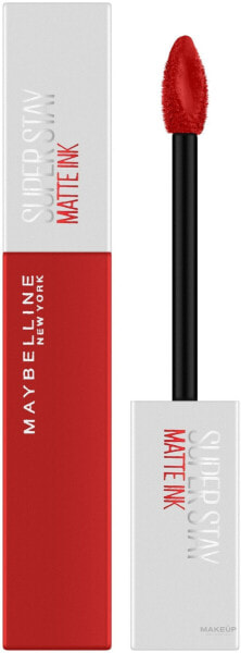 Flüssiger Lippenstift - Maybelline SuperStay Matte Ink Liquid Lipstick 330 - Innovator