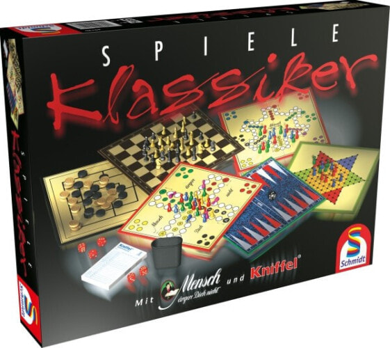 Klassiker Spielesammlung