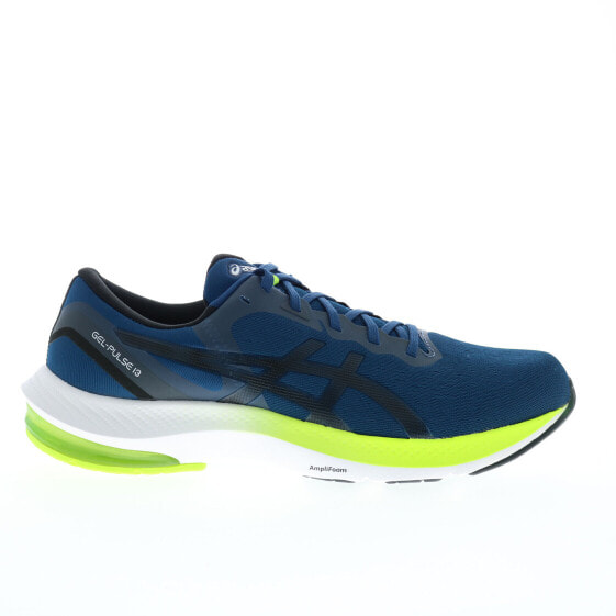 Asics Gel-Pulse 13 1011B175-402 Mens Blue Mesh Athletic Running Shoes