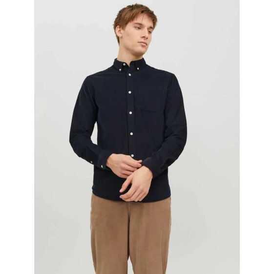 JACK & JONES Classic Cord long sleeve shirt