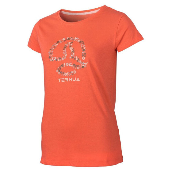 TERNUA Lutni short sleeve T-shirt