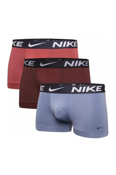 Трусы мужские Nike Erkek Renkli Boxer 0000ke115653e-renkli