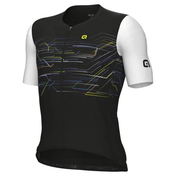 ALE Pr-E Megabyte short sleeve jersey