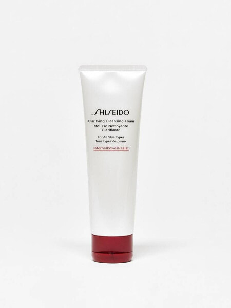 Shiseido Clarifying Cleansing Foam 125ml