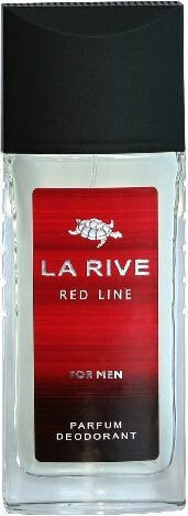 La Rive for Men Red Line Dezodorant w atomizerze 80ml