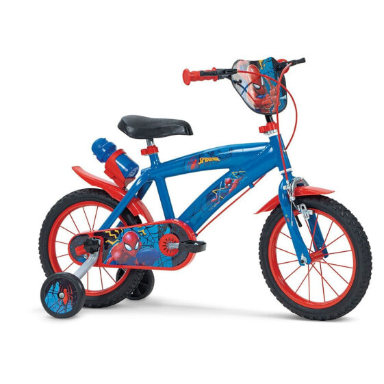 HUFFY Spiderman 14´´ bike