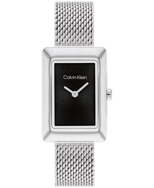 Часы Calvin Klein Two Hand Mesh Watch