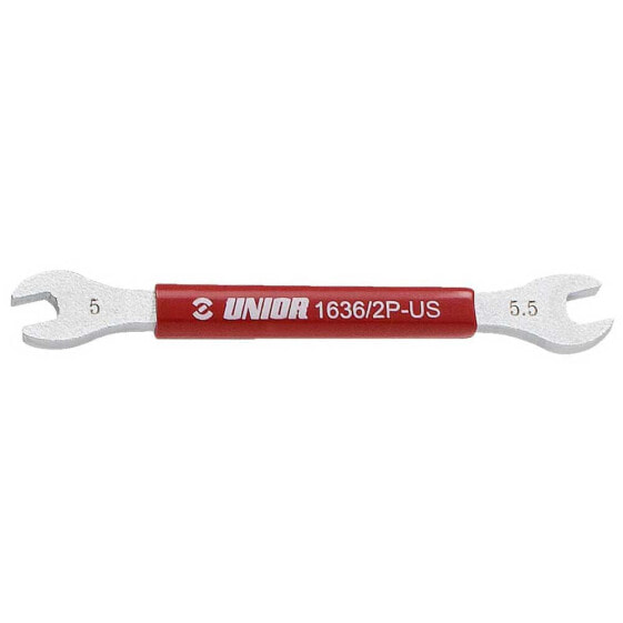 UNIOR Double Sided Spoke Wrench 5/5.5 mm