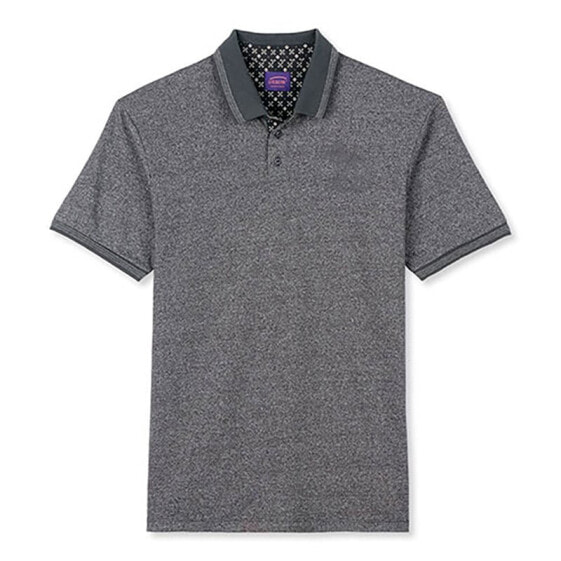 OXBOW Norman Short Sleeve Polo