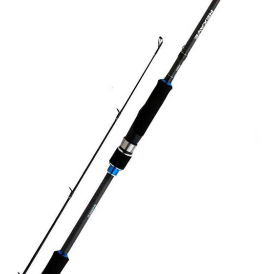 SHIMANO FISHING Nexave Mod-Fast Spinning Rod 3 Sections