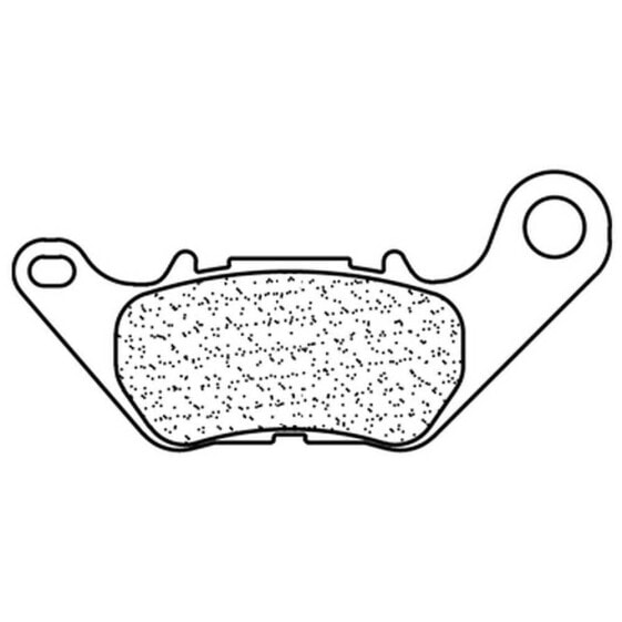 CL BRAKES 3114MSC Sintered Brake Pads