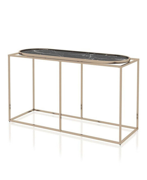 Nelleah Rectangle Console Table