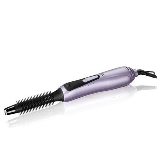 Hot hairbrush Rosalia Purple