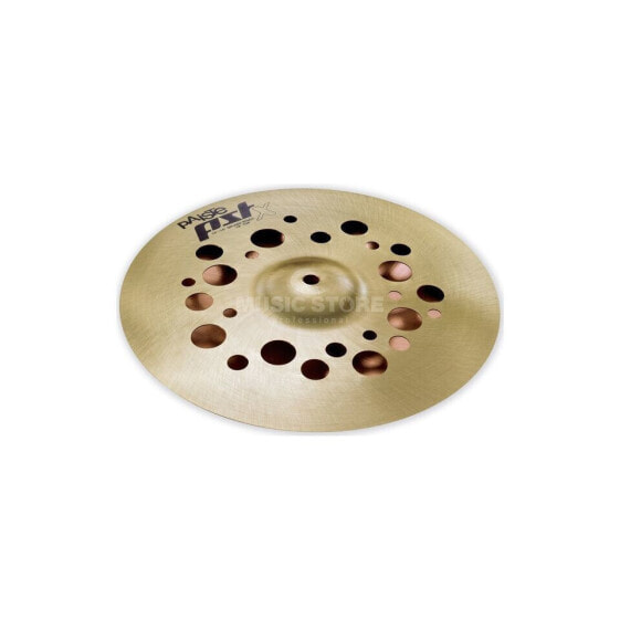 Paiste PSTX Splash Stack 12"/10"