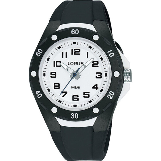 Мужские часы Lorus R2397NX9 Чёрный