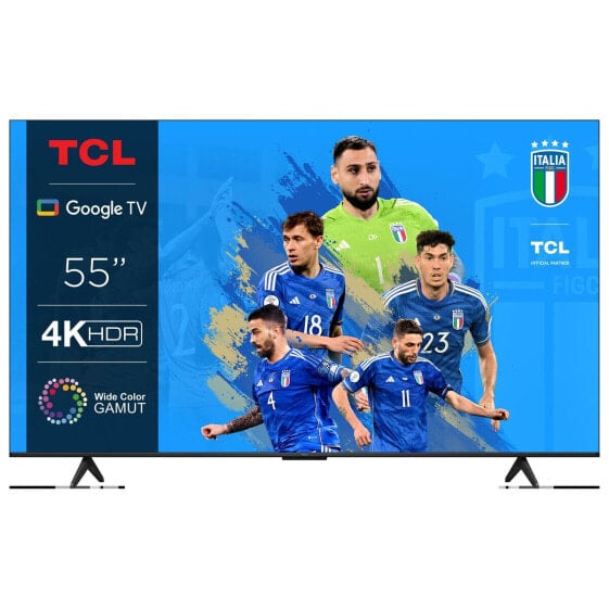 Умный телевизор TCL 55P755 4K Ultra HD LED 55"