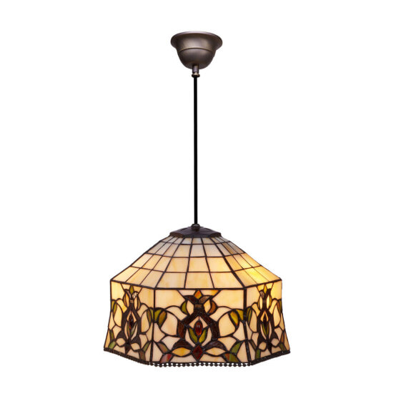 Ceiling Light Viro Multicolour Iron 60 W 30 x 30 x 30 cm