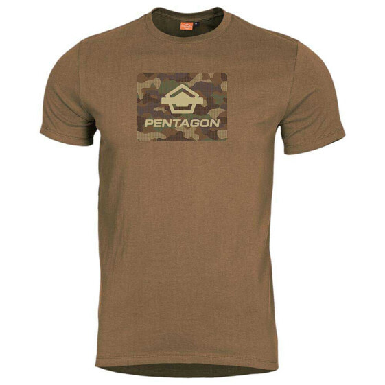 PENTAGON Ageron Spot Camo short sleeve T-shirt