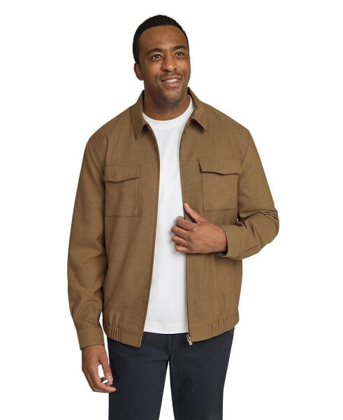 Men's Bowden Smart Harrington Jacket