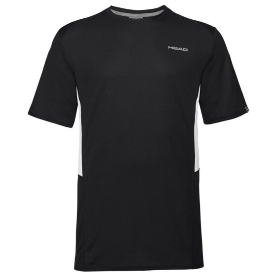 HEAD RACKET Club Tech short sleeve T-shirt