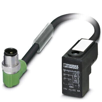 Phoenix Contact Sensor-/Aktor-Kabel SAC-3P-MR/3.0-PUR/C-1L-Z SCO - Cable