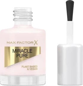 Nagellack Miracle Pure 205 Nude Rose, 12 ml