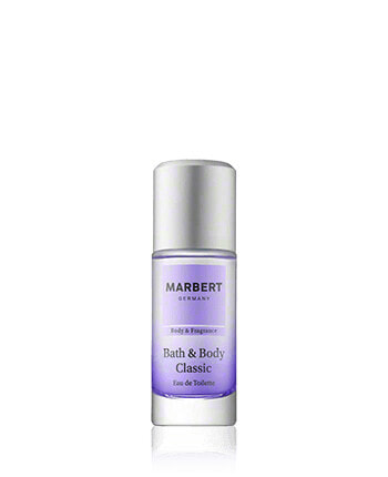 Marbert Bath & Body Classic Eau de Toilette Spray (50 ml)