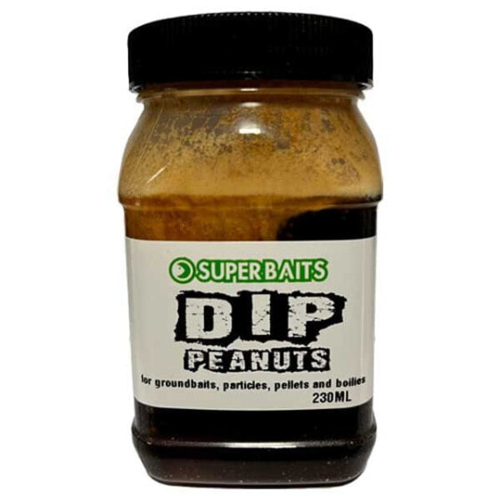 SUPERBAITS SB Dip Peanuts Oil 250ml