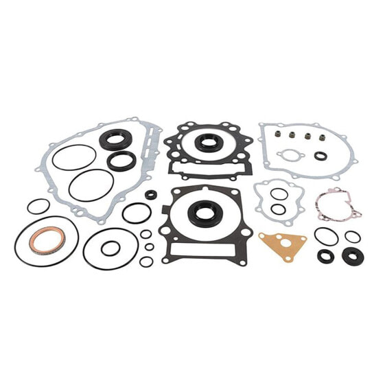 MOOSE HARD-PARTS 811960 Offroad Yamaha complete gasket and oil seal kit