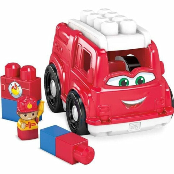 Конструктор Megablocks Lil'Vehicle Fire Truck.