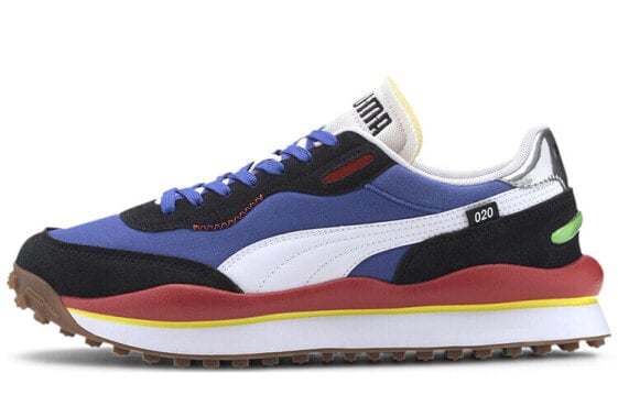 Кроссовки Puma Style Rider 371150-01