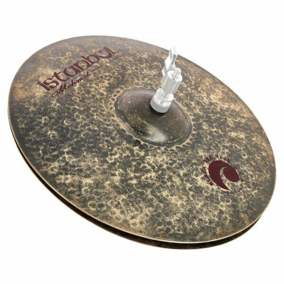 Istanbul Mehmet 14" Black Sea 1623 Hi-Hat