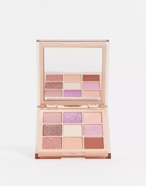 Huda Beauty NUDE Obsessions Eyeshadow Palette - Light