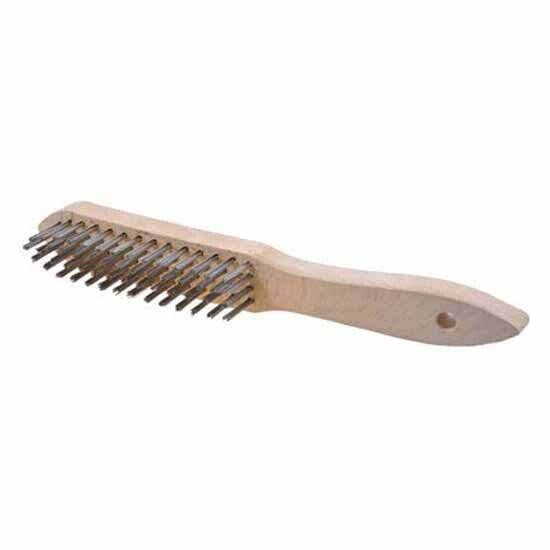 OSBORN 0011150594 0.30 mm Brass Steel Brush