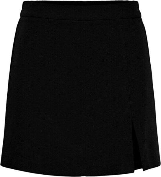 Dámská sukně PCBOSELLA Regular Fit 17142276 Black