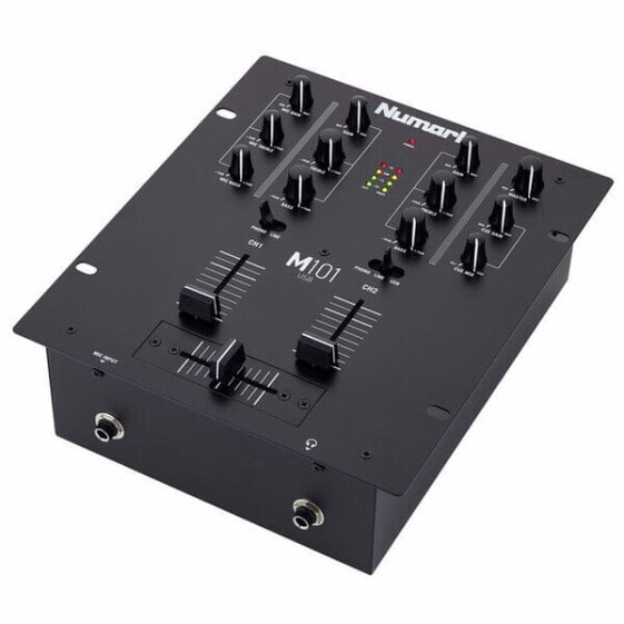 Микшер для диджеев Numark M101 USB Black