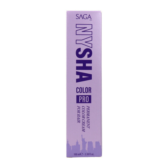 Постоянная краска Saga Pro Nysha Color Nº 10.21 100 ml