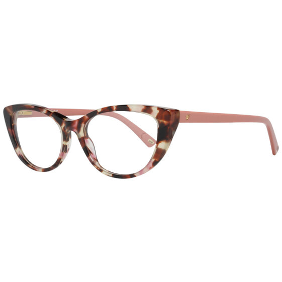 Web Brille WE5252 B55 52 Damen Braun 140mm