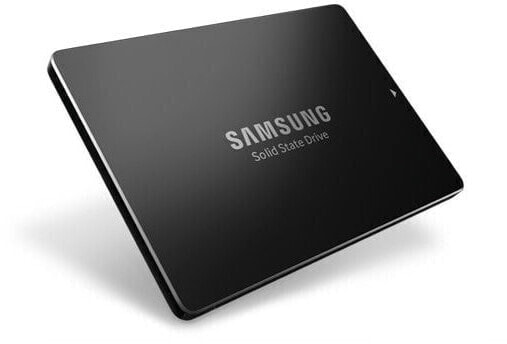 Samsung PM883 - 480 GB - 2.5" - 550 MB/s - 6 Gbit/s