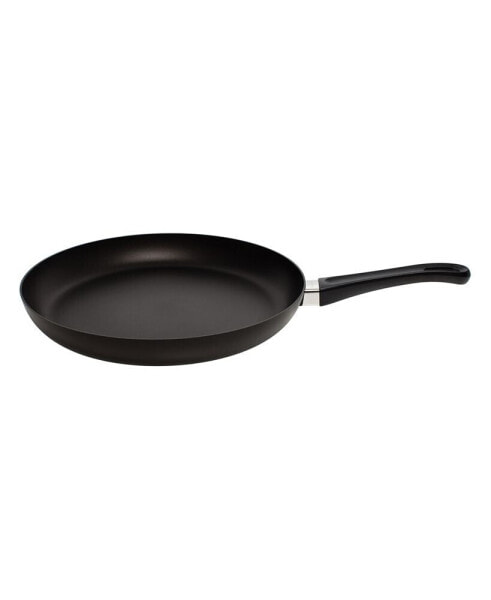 Classic Plus Stratanium+ Nonstick 12.5" Frypan, Black