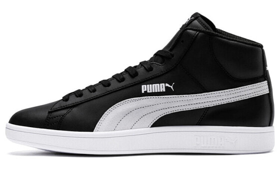 Кроссовки PUMA Smash V2 Mid Casual Shoes Sneakers 366924-02