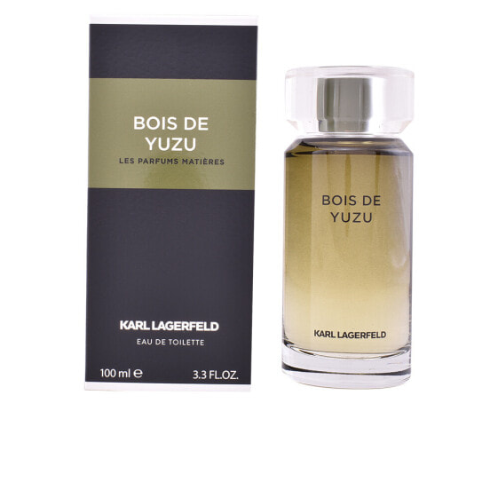 Мужская парфюмерия Karl Lagerfeld EDT Bois de Yuzu 100 ml