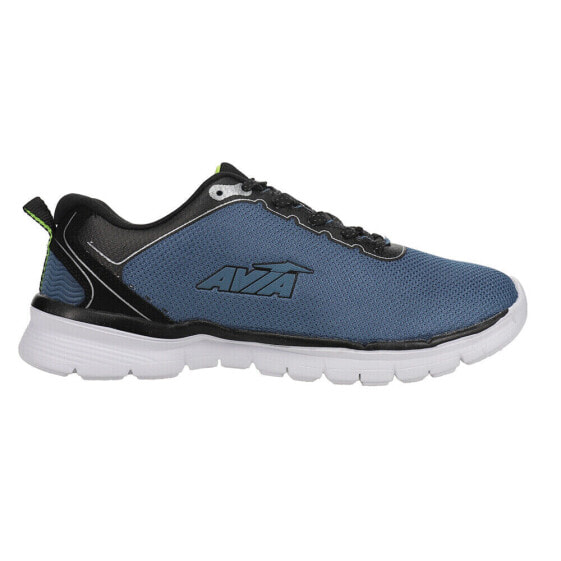 Кроссовки для бега Avia AviFactor 2.0 Голубые мужские Атлетическая обувьные Кроссовки AA50062M-DBK